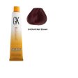 GK Hair Color 3.6 Dark Red Brown 100 ml Cheap