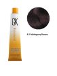 GK Hair Color 4.5 Mahogany Brown 100ml Online Hot Sale