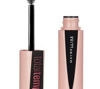 Maybelline New York Total Temptation Mascara Very Black Online