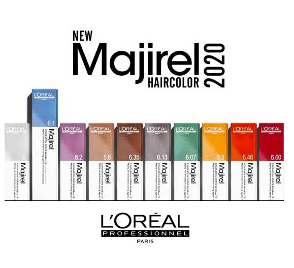 LOreal Professional Majirel 5.12 Light Iridescent Brown Ash 50ml Cheap