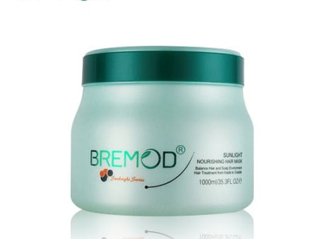 Bremod Sunlight Nourishing Hair Mask 1000ml For Sale