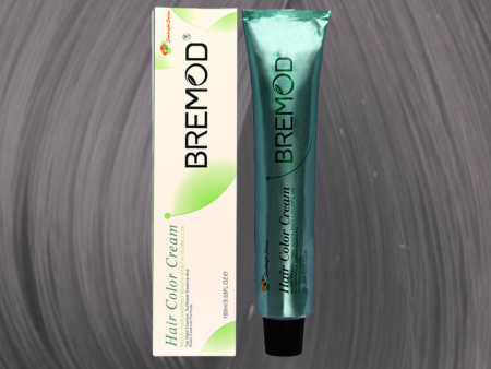 Bremod Hair Color Cream 12.88 Ash Blond Silver 100ml Online