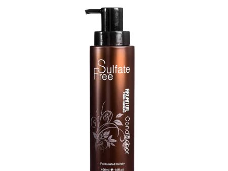 Argan Oil From Morocco Sulfate Free Conditioner 400ml Online Hot Sale