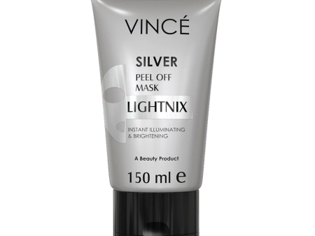 Vince Silver Peel Off Mask 150ml Discount