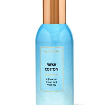 Bath & Body Works Fresh Cotton Concentrated Room Spray 42.5g Discount