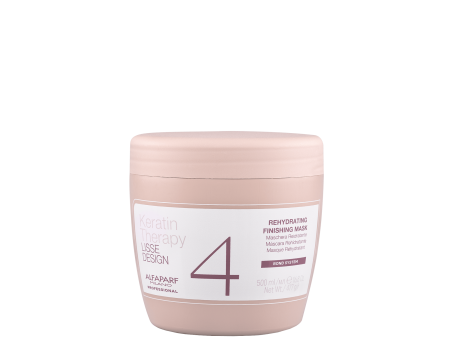 Alfaparf Milano Keratin Therapy Rehydrating Mask 500ml Online now