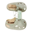 Barefeet SM Casual - Valarie - Beige - Prewalkers Size 19 For Sale