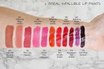 Loreal Paris Lip Paint Matte Liquid Lipstick 212 Nude-Ist Online Sale