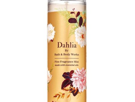 Bath & Body works Dahlia Fine Fragrance Mist 236ml Cheap