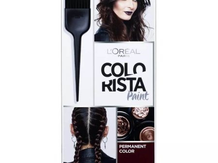 Loreal Colorista Paint Loreal Permanent Dye Marsala For Cheap