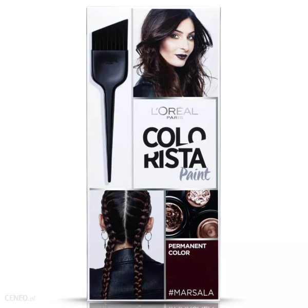 Loreal Colorista Paint Loreal Permanent Dye Marsala For Cheap