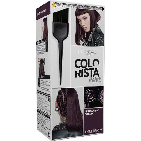 Loreal Colorista Paint Loreal Permanent Dye Mulberry For Cheap