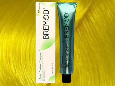 Bremod Hair Color Cream 0.33 Gold 100ml Online Hot Sale