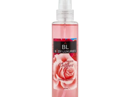 Body Luxuries Dream Chiffon Body Splash 155ml Online now