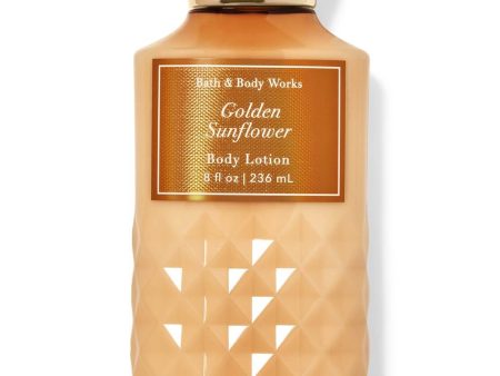 Bath & Body Works Golden Sunflower Super Smooth Body Lotion 236ml For Cheap