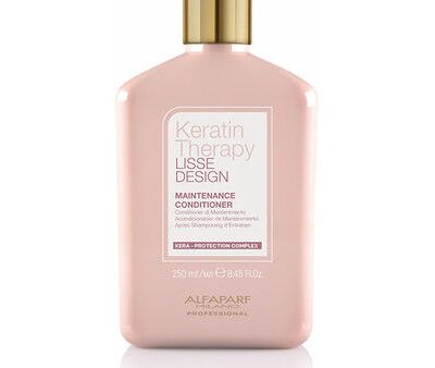 Alfaparf Milano Keratin Therapy Conditioner 250ml For Sale