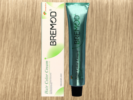 Bremod Hair Color Cream 0 00 Clear tone 100ml Online now