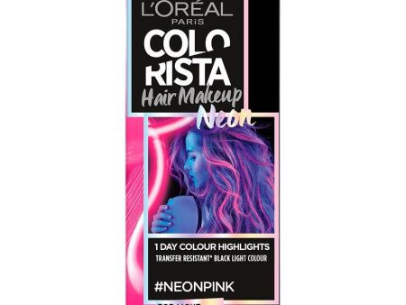 LOreal Colorista Hair Makeup Nonpinkhair 30ml Discount