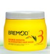 Bremod Keratin Rejuvenating Hair Mask 500ml Supply