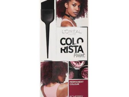 Loreal Colorista Paint Loreal Permanent Dye Cherry Red For Sale