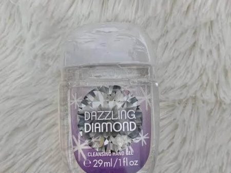 Bath & Body Works Dazzling Diamond Hand Gel 29 Ml Online Hot Sale