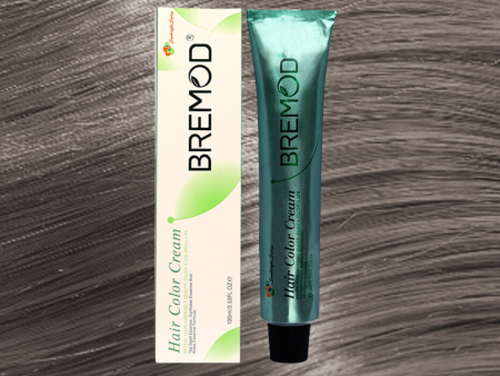 Bremod Hair Color Cream 0.11 Ash 100ml Online Sale