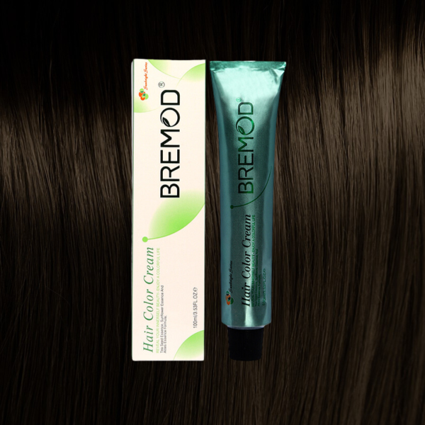 Bremod Hair Color Cream 3.0 Dark Brown 100ml Cheap