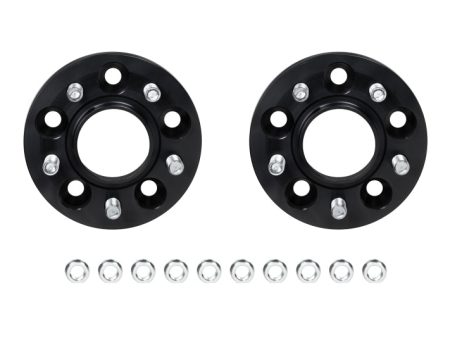 Eibach Pro-Spacer System 18mm 19-23 Kia Telluride AWD 3.8L V6 - Black on Sale