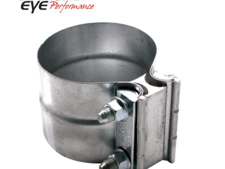 Diamond Eye 2in LAP JOINT CLAMP 304 SS Fashion