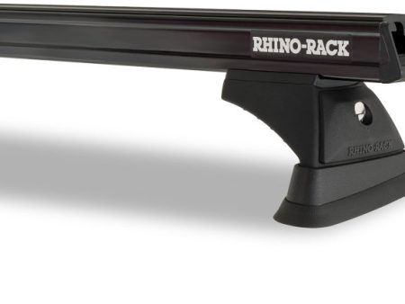 Rhino-Rack 03-12 Land Rover Range Rover 4 Door SUV Heavy Duty RCH 3 Bar Roof Rack - Black Online