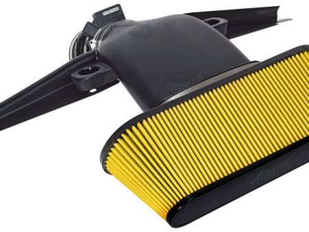 Airaid 05-07 Chevrolet Corvette C6 V8-6.0L Performance Air Intake System Discount