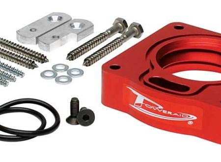 Airaid 01-03 Ford Ranger Sport Trac 4.0L SOHC (Not HO engine) PowerAid TB Spacer on Sale