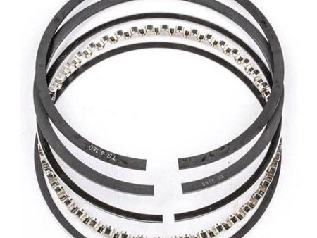 Mahle Rings 3.5334 X 1.5MM Chrome Steel Top Ring Chrome Ring Set For Discount