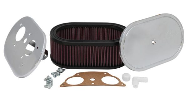 K&N Custom Racing Assembly DDO 8-7 8x5-1 4in Oval 3-1 2in Height Vent Online Hot Sale