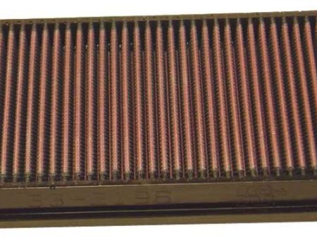 K&N 01 Kia Rio 1.5L Drop In Air Filter Discount