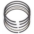 Mahle Rings 3.5866 X 1.5MM Chrome Steel Top Ring Chrome Ring Set (48 Qty Bulk Pack) Hot on Sale