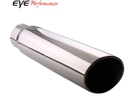 Diamond Eye TIP 4in-5inX18in ROLLED ANGLE 15-DEGREE ANGLE CUT RA4517 Supply