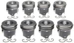 Mahle OE GM 3.6L LFX 12-15 Left and Right Pistons 0.75MM Piston Set (Set of 6) Supply