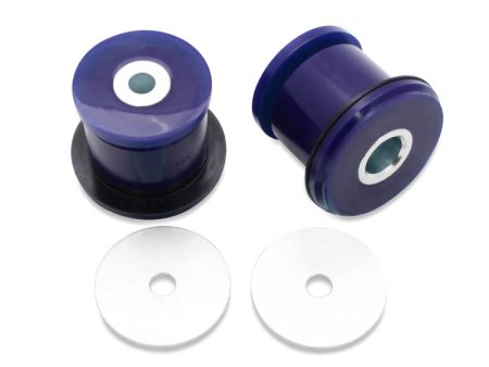 SuperPro 1992 Lexus SC300 Base Rear Forward Subframe Bushing Set Fashion