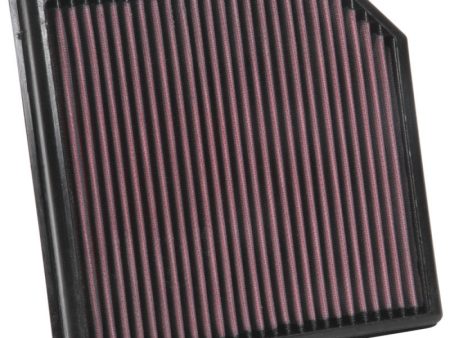 K&N 18-19 Volvo XC40 L4-2.0L F I Replacement Air Filter Online