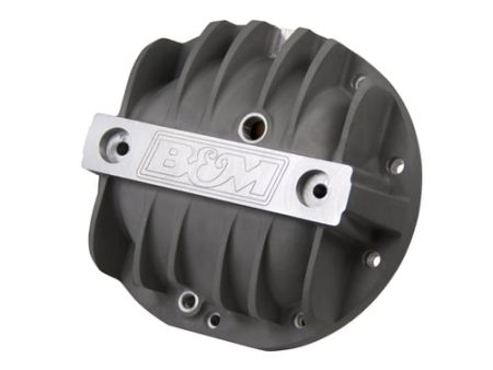 B&M Hi-Tek GM 10-Bolt Aluminum Differential Cover - 8.2-inch BOP For Cheap