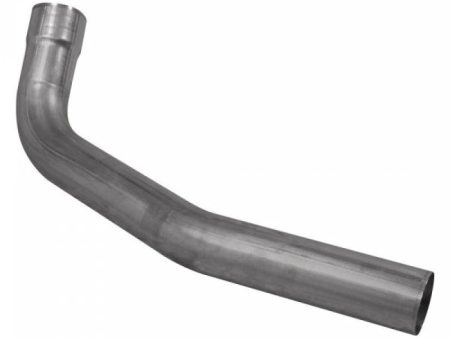 Diamond Eye 01-07.5 Silverado Sierra 2500 3500 Second Section Pass Steel 4in. Tail Pipe Discount