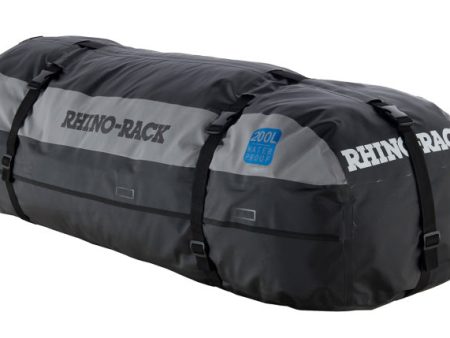 Rhino-Rack Weatherproof Luggage Bag - 200L on Sale