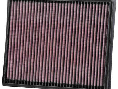 K&N 20-21 Nissan Frontier 3.8L V6 Replacement Air Filter Fashion