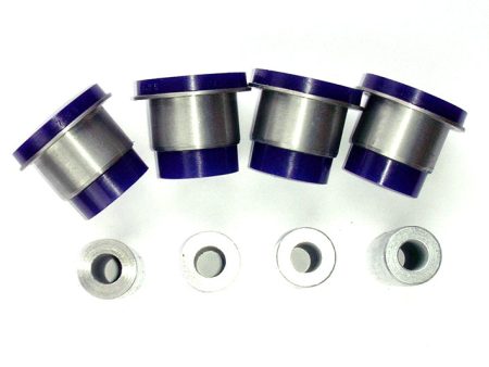 SuperPro 1990 Lexus LS400 Base Rear Upper Inner Control Arm Bushing Kit Online now