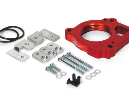 Airaid 99-02 Jeep Grand Cherokee 4.7L PowerAid TB Spacer Hot on Sale