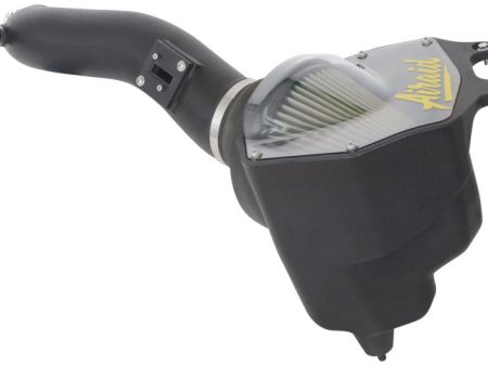 Airaid 20-21 Jeep Wrangler V6-3.0L DSL Performance Air Intake System - Hardware Included Discount