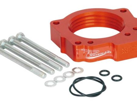 Airaid 03-04 Toyota Tundra 4.7L   2004 Toyota 4Runner 4.7L PowerAid TB Spacer Supply