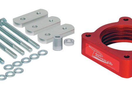 Airaid 05-14 Toyota Tacoma 4.0L   05-09 4Runner 4.0L   07-09 FJ Cruiser 4.0L PowerAid TB Spacer Discount