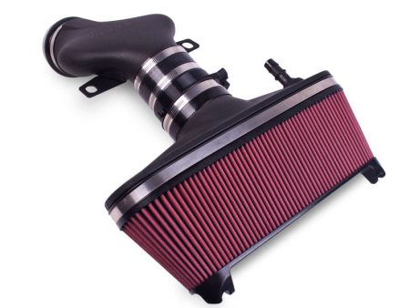 Airaid 01-04 Corvette C5 CAD Intake System w  Tube (Oiled   Red Media) For Cheap